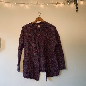 Target cardigan